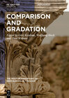 Buchcover Comparison and Gradation in Indo-European