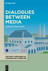 Buchcover Dialogues between Media