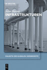 Buchcover Infrastrukturen
