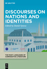 Buchcover XXI. Congress of the ICLA - Proceedings / Discourses on Nations and Identities