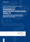 Buchcover Weissbuch Gastroenterologie 2020/2021