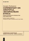 Buchcover Commentary on Aristotle, ›Nicomachean Ethics‹