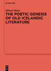 Buchcover The Poetic Genesis of Old Icelandic Literature