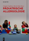 Buchcover Pädiatrische Allergologie