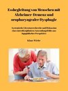 Buchcover Essbegleitung von Menschen mit Alzheimer-Demenz und oropharyngealer Dysphagie - ein systematisches Review