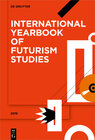 Buchcover International Yearbook of Futurism Studies / 2019