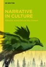 Buchcover Narrative in Culture