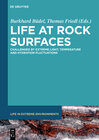 Buchcover Life at Rock Surfaces