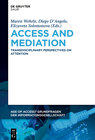 Buchcover Access and Mediation