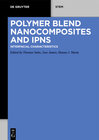 Buchcover Polymer Blend Nanocomposites and IPNS