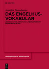 Buchcover Das Engelhusvokabular