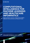 Buchcover Computational Intelligence for Machine Learning and Healthcare Informatics