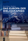Buchcover Das Europa der Bibliographen