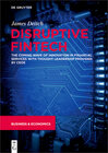 Buchcover Disruptive Fintech