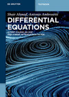 Buchcover Differential Equations
