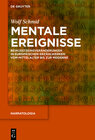 Buchcover Mentale Ereignisse