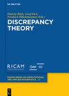 Buchcover Discrepancy Theory