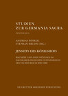 Buchcover Jenseits des Königshofs