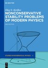 Buchcover Nonconservative Stability Problems of Modern Physics