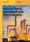 Buchcover Industrial Separation Processes