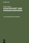 Buchcover Die Tragödie der Staatskunst