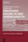 Buchcover Periphere Räume in der Amerikanistik