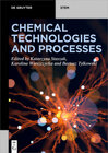 Buchcover Chemical Technologies and Processes