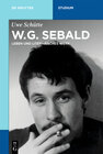 Buchcover W.G. Sebald