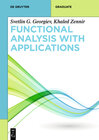 Buchcover Functional Analysis with Applications