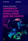 Buchcover Handbuch Künstliche Intelligenz und die Künste