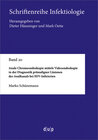 Buchcover Anale Chromoendoskopie mittels Videoendoskopie in der Diagnostik prämaligner Läsionen des Analkanals bei HIV-Infizierten