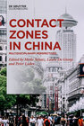 Buchcover Contact Zones in China