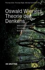 Buchcover Oswald Wieners Theorie des Denkens