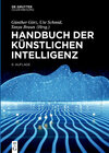 Buchcover Handbuch der Künstlichen Intelligenz