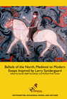 Buchcover Ballads of the North, Medieval to Modern