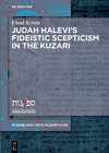 Buchcover Judah Halevi’s Fideistic Scepticism in the Kuzari