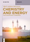 Buchcover Chemistry and Energy