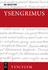 Buchcover Ysengrimus