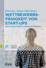 Buchcover Wettbewerbsfähigkeit von Start-ups