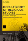 Buchcover Occult Roots of Religious Studies