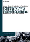 Buchcover Rapid Prototyping, Rapid Tooling and Reverse Engineering
