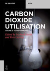 Buchcover Carbon Dioxide Utilization / Transformations