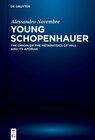 Buchcover Young Schopenhauer