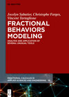 Buchcover Fractional behaviors modeling