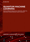 Buchcover Quantum Machine Learning