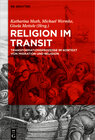 Buchcover Religion im Transit