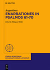Buchcover Enarrationes in Psalmos 61–70