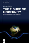 Buchcover The Figure of Modernity