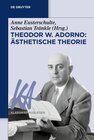 Buchcover Theodor W. Adorno: Ästhetische Theorie