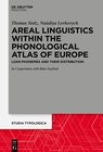 Buchcover Areal Linguistics within the Phonological Atlas of Europe